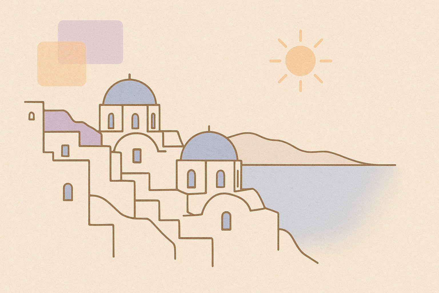 Santorini Reiseführer 2025: Insider-Tipps für deinen Traumurlaub auf der griechischen Insel