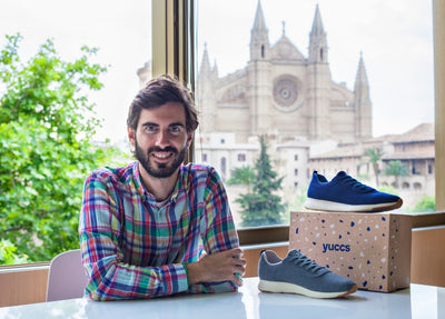 YUCCS - Nachhaltige Sneaker / Interview mit Pablo Mas (Founder & CEO)